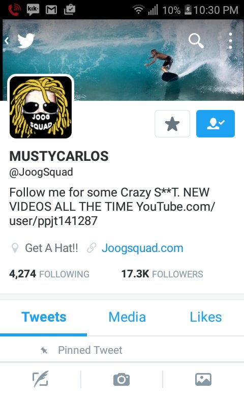 conner_horn's tweet photo. @JoogSquad go follow them their the best hope to meet them someday https://t.co/IDgZjS6CSz