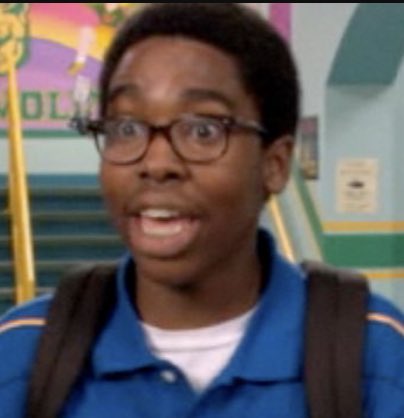 OCLooksLike's tweet photo. .@Eagle_Ty looks like Cookie from Ned's Declassified School Survival Guide. https://t.co/hAPC9ReLc8