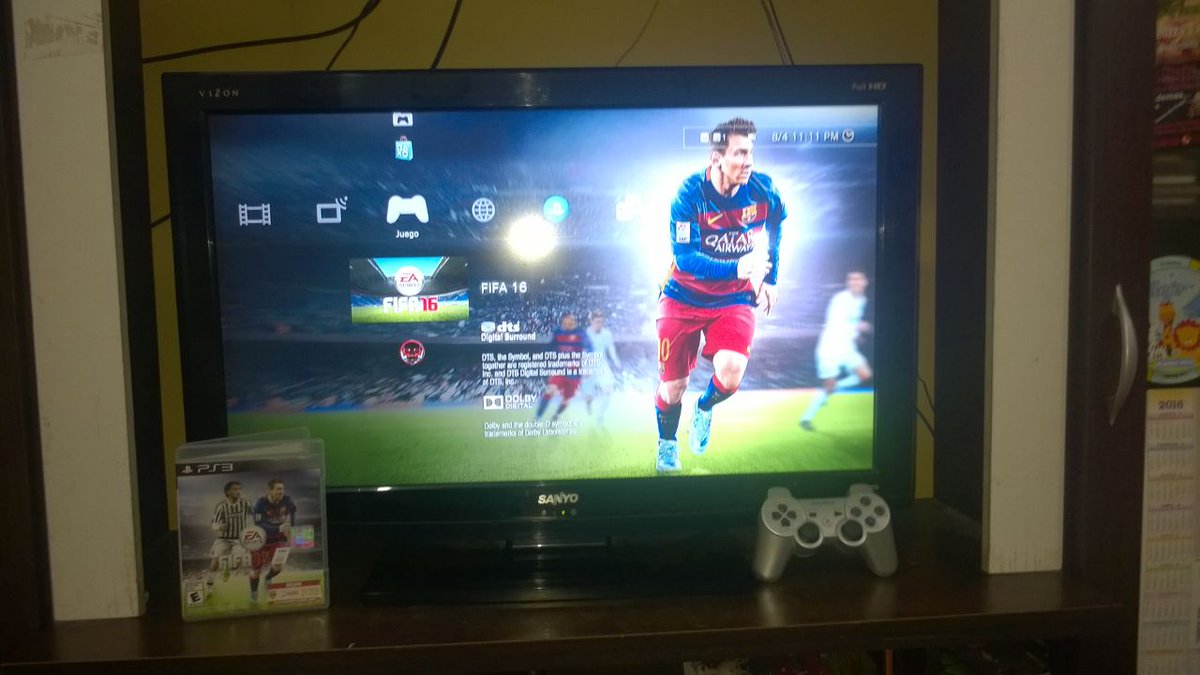 GONZALNIEVAOK's tweet photo. Por Jugar Al #fifa16ps3 https://t.co/UggHATmXmz