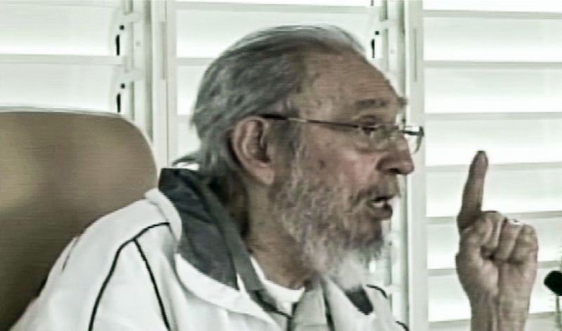 #FidelCastro, 89, makes rare public appearance in #Cuba bit.ly/1Wjb6Oe?utm_me… https://t.co/YQmsBZ8gkY