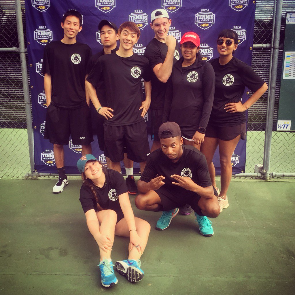 depaultennis's tweet photo. Proud of our B team for going 2-1 on the first day of the #tocspringinvite w/ wins against UC-Santa Cruz and No. AZ. https://t.co/WwoT1bcEJd