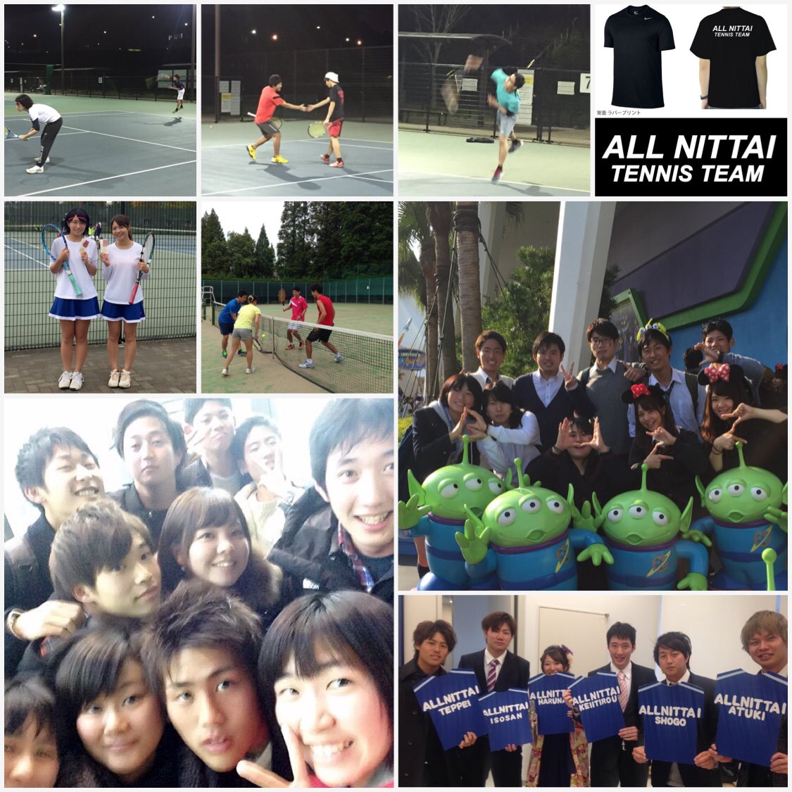 buzz_since_2009's tweet photo. 練習日:金曜➕どこか１日
時間:17〜19時
場所:新横浜公園テニスコート🎾(小机駅から徒歩10分)

一緒にテニスをしてくれる仲間を募集してます😉✨
見学、体験だけでもOKなので是非一回遊びに来てください🏃💗
DM待ってます〜〜！ https://t.co/Fzd5faG1ph