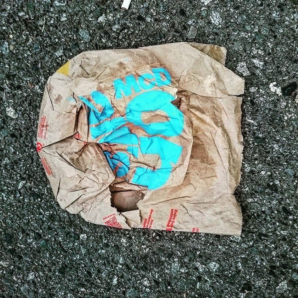 McTrashYVR's tweet photo. #mcdonalds #mcgarbage https://t.co/7veRKOLC6C retweet to ask @McDonalds &amp; @McD_Canada trash off the streets of #Va… https://t.co/QQfx2Yy2QJ
