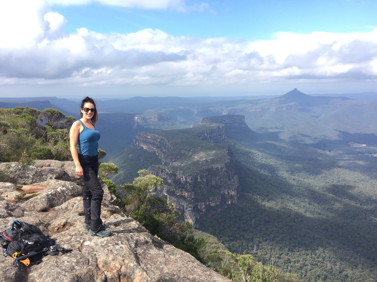 candiwanders's tweet photo. Look who's Queen of the Castle 👑#the castle #Budawang #queen #caved #climbmtkili https://t.co/JTAc58AOSh