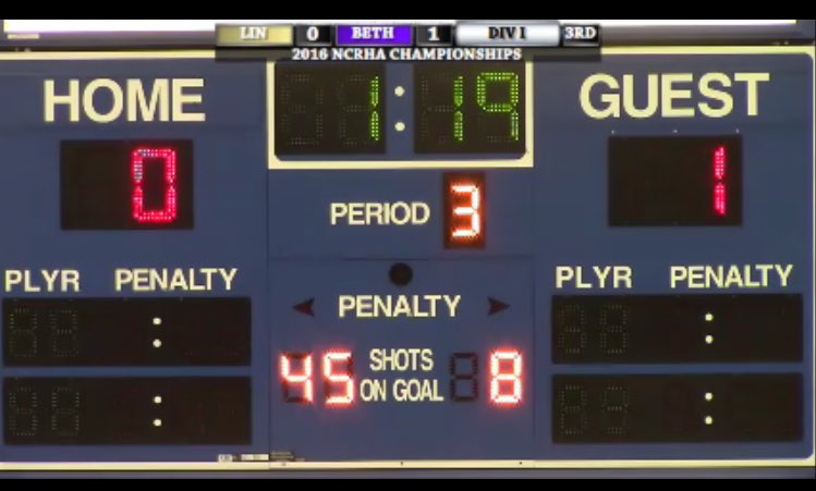 UPSET ALERT IN THE MAKING!