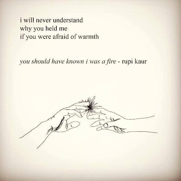 poet: rupi kaur #spokenword