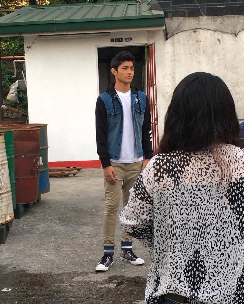 Grae Fernandez tweet media
