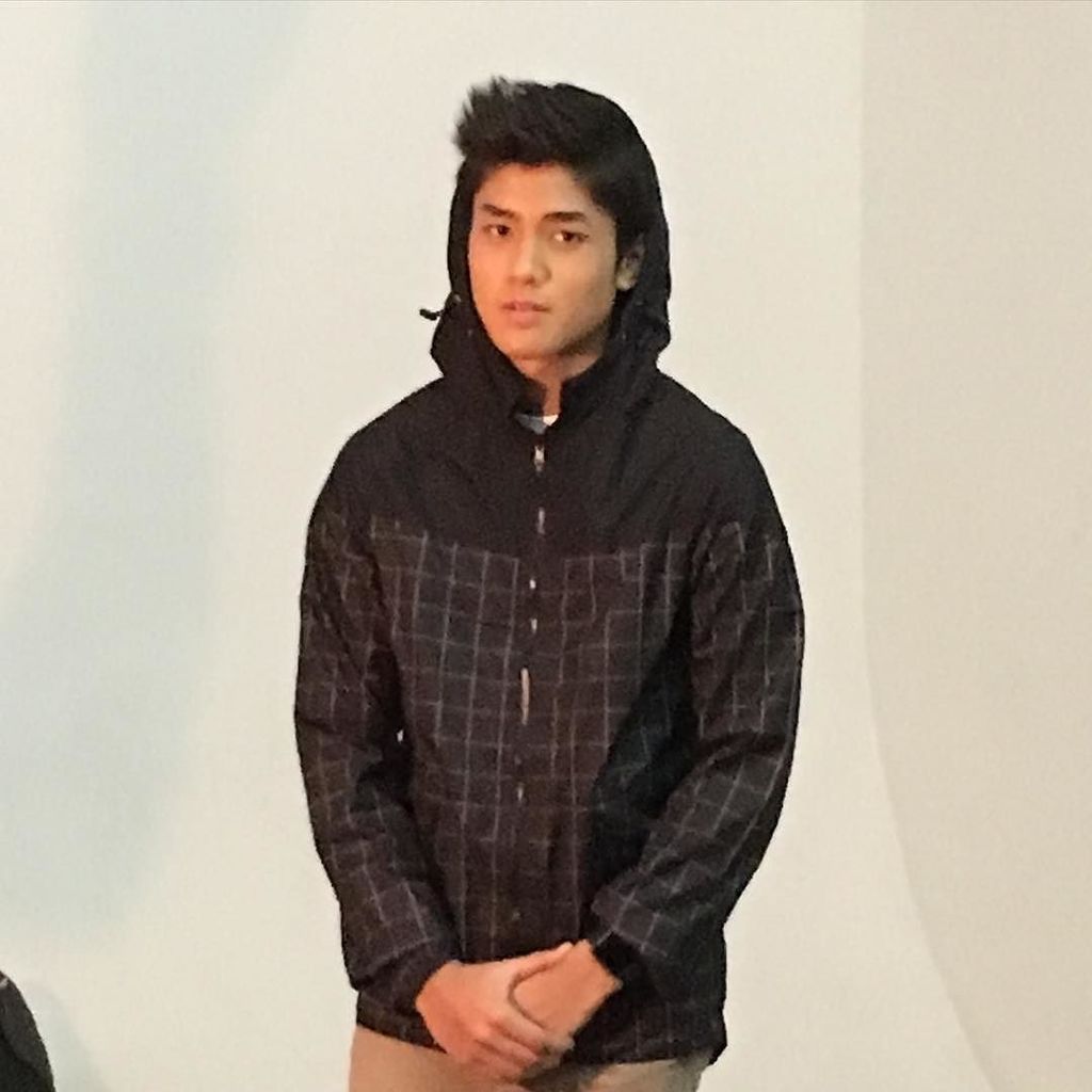 Grae Fernandez tweet media