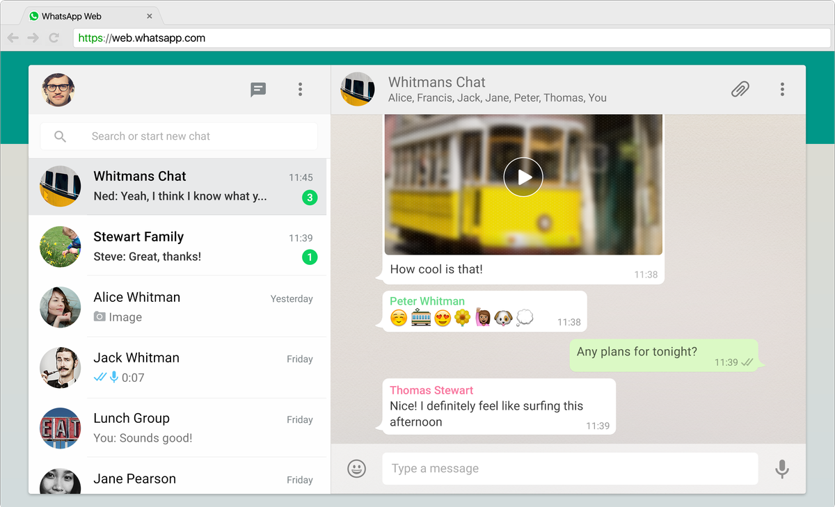 Internet_Basico's tweet photo. Conoce cómo puedes usar #WhatsApp desde tu navegador en tu computadora... https://t.co/kxXVd0YJ8x #InternetBasico https://t.co/Z5bMNM2xsr