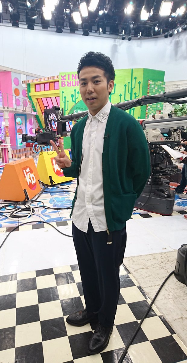 王様のブランチ Sur Twitter 新午後レギュラー ピース綾部さん 谷原さんを アニキ と呼びたい綾部さん ピース 綾部祐二 T Co Wbs6d41mmy