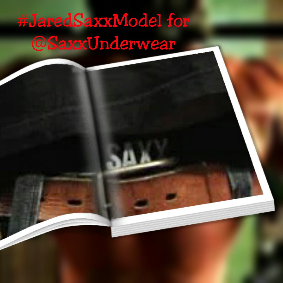 SalleeTart's tweet photo. Because #JaredSaxxModel should be a reality @jarpad @saxxunderwear
@tris820
@SPN_France
@TinaTinamhlman https://t.co/oeDIOuClE9
