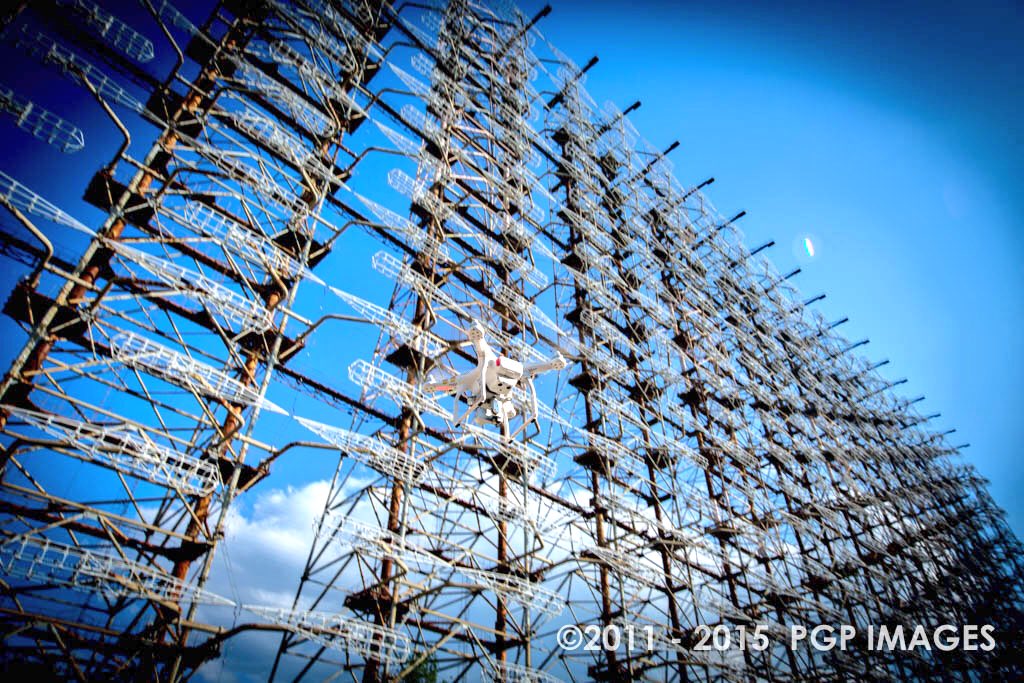 lizwhanson's tweet photo. Extreme flying #PhantomFriday #exploringthezone #zoneofexclusion #chernobyl #duga @PGPImages @DJIGlobal https://t.co/9LrFsjgzoT
