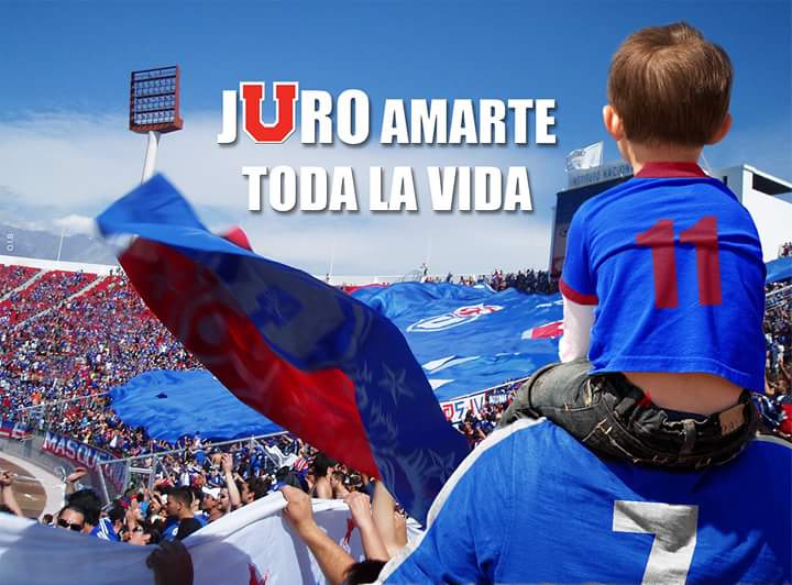 FrancoisUCH's tweet photo. Vamos la U ctm... https://t.co/afxALrqen8
