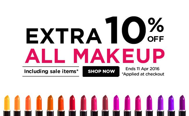 rewards4y's tweet photo. Extra 10% off makeup https://t.co/vsD2Anvaqp
https://t.co/fWrzA1WsY2

#beauty #makeup #cosmetics  #Saturday #fashion https://t.co/S9AnTQJRzc