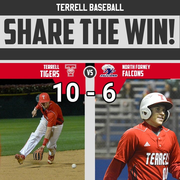 Terrell Baseball tweet media