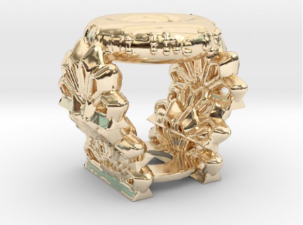 Choosamazing's tweet image. How many pple do u know that have #3Dprinted #jewelry? 

Show off this pendant buff.ly/1UNNMsr

#3D #gifts