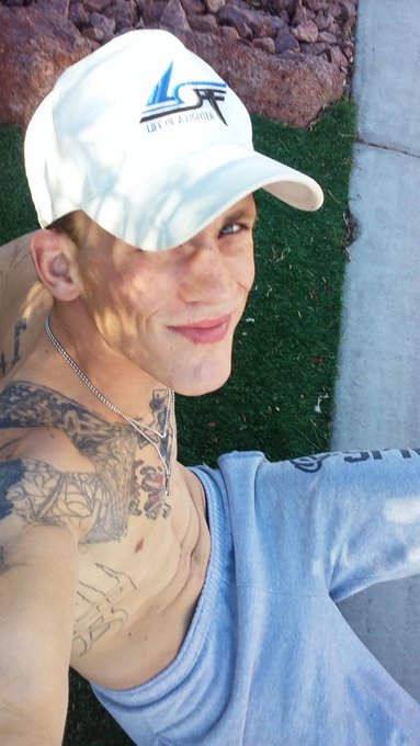 Ready for this 70th fight coming up https://t.co/K1kPmaXrLE<a href="/tag/kimboslice"class="tags"><span>#kimboslice</span></a>