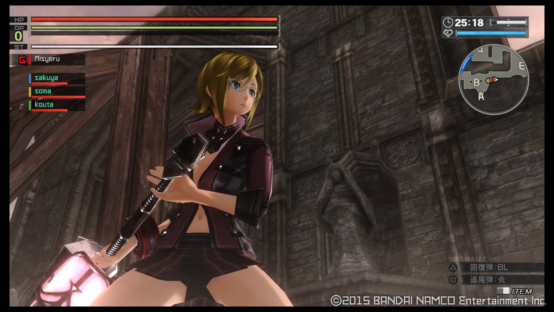 みしぇるちゃんねる 再現パロディ Ps4share ゴッドイーターリザレクション めっちゃ楽しい キャラの髪型や服とかも可愛すぎる でもそれがオンラインゲームで一番重要なとこw T Co Dv9qubdgbs Twitter