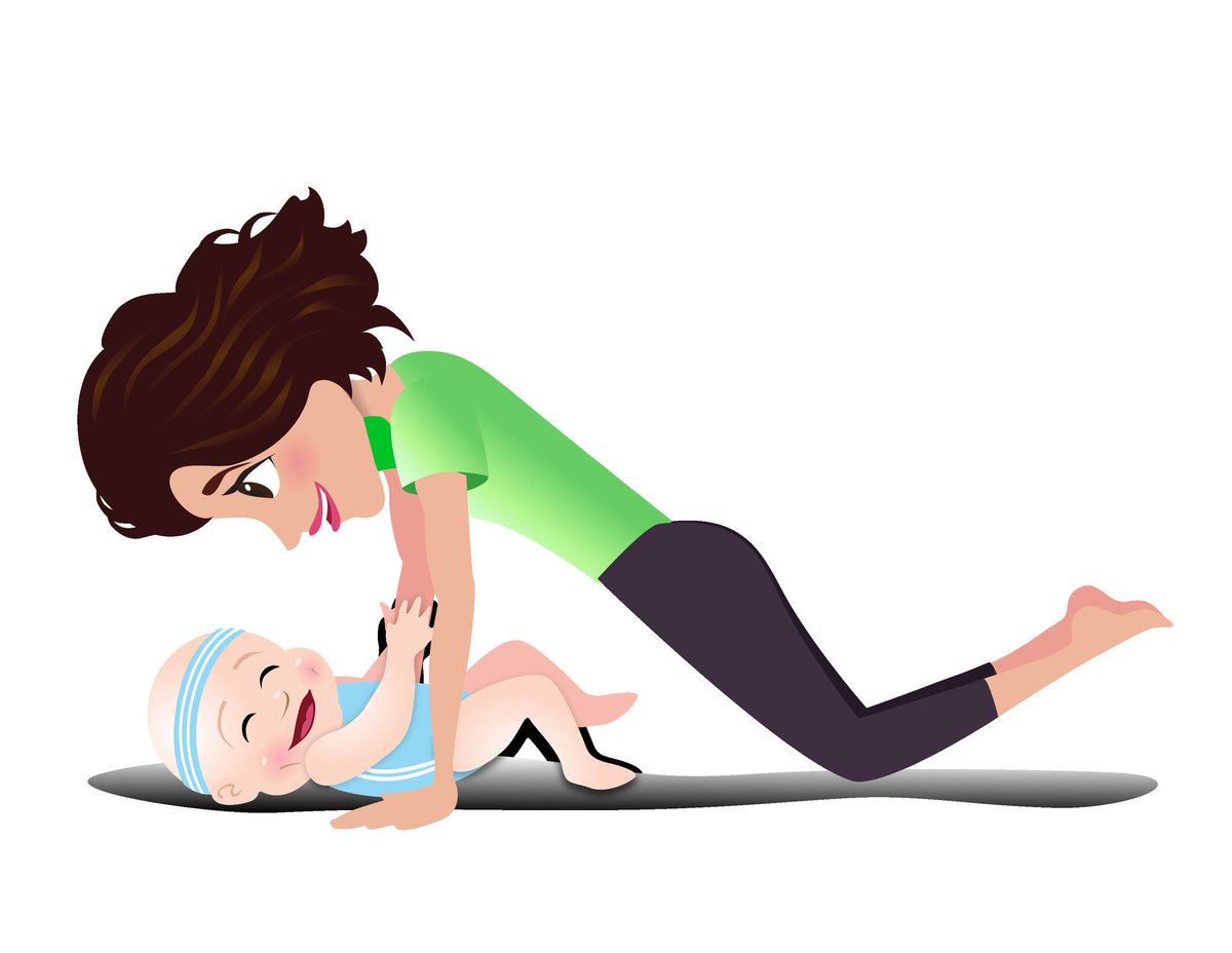 Mumercise's tweet image. The Kiss Push-up. Easy on the lips, not so easy on the arms! #exercise #mumlife #mumercise #dadstoo #fitness