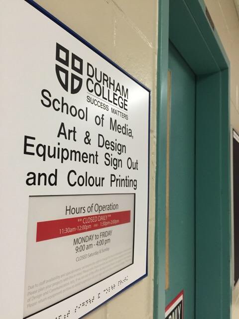 EthanWhitten2's tweet photo. Durham College has all the tools to turn their students into great photographers/videographers. #DCSocialMedia https://t.co/Ub8jR7lXpA