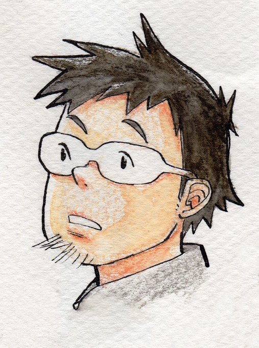 富士屋カツヒト Huziyakatuhitoのイラスト