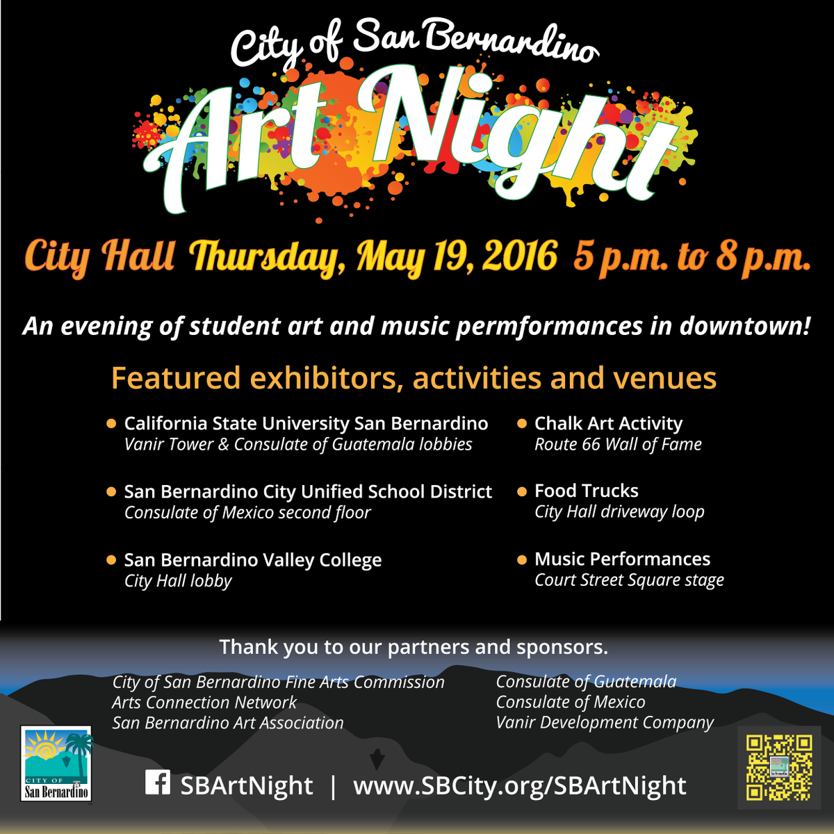 sbcitygov's tweet photo. Save-the-date and go to https://t.co/QOwqvjDmJM to get the latest updates on the upcoming event. https://t.co/i6mvW9eKUf