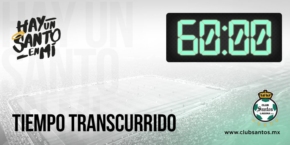 ClubSantos's tweet photo. SAN 2-0 VER | #HayUnSantoEnMí https://t.co/GmIK3jJF6m