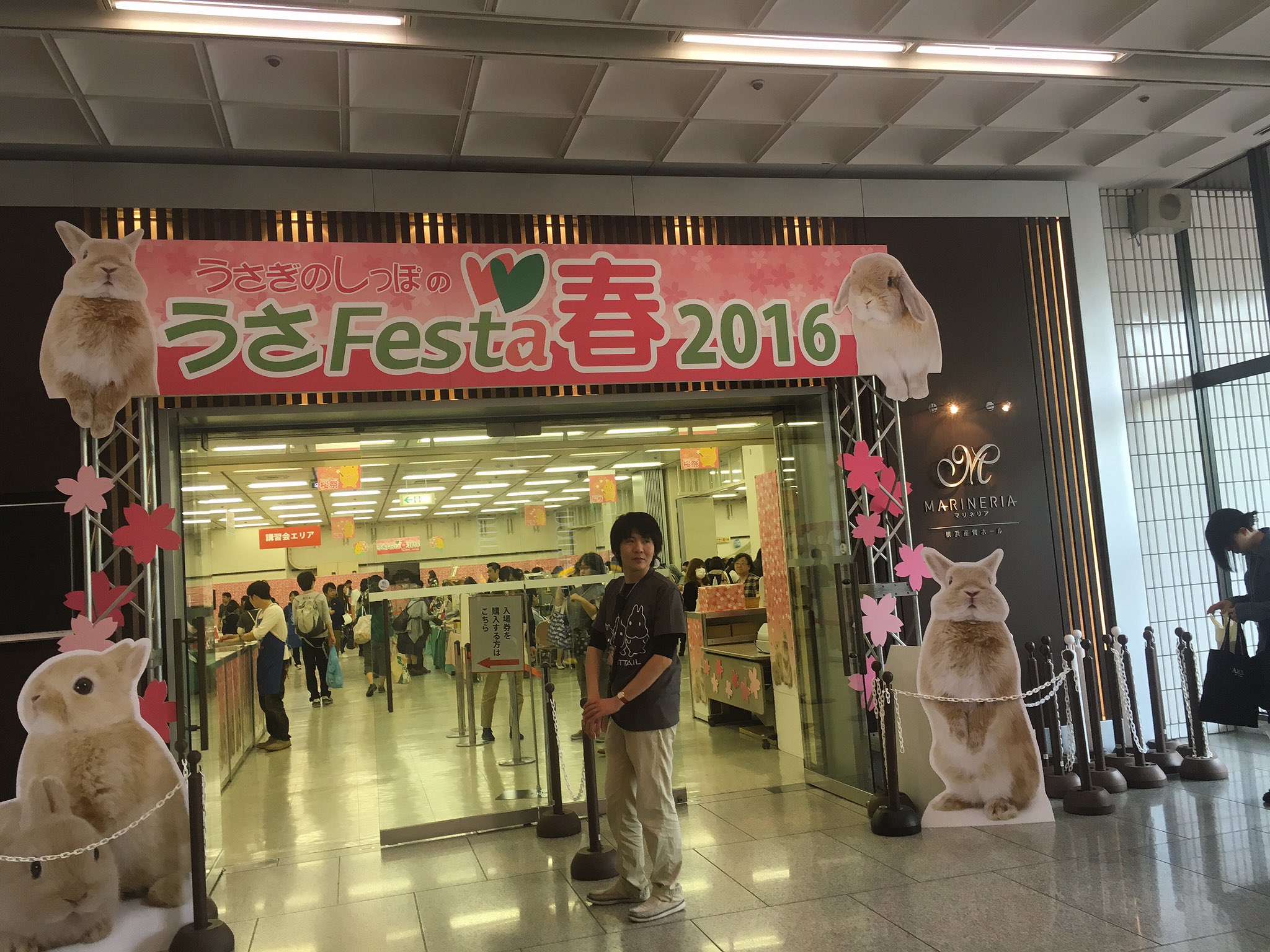 きなこもちくん があこ ついたー うさフェス T Co Tt0p5ai6xd きなこもちくん があこ ついたー うさフェス T Co Tt0p5ai6xd