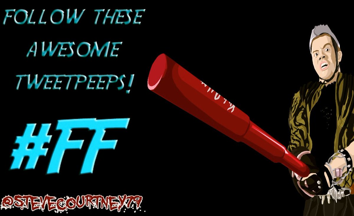 #FFSpecial @CarnEvilKlown <a href="/crashpalace/">crashpalace</a> @Rockforever01 @unclerayscrazy <a href="/RiversofGrue/">Richard Charles Stevens</a> <a href="/aicforever/">Scarlet Genesis</a> <a href="/ASmythe15/">GabyTheWalker</a> <a href="/LFornof/">Lydia👣🐾</a>