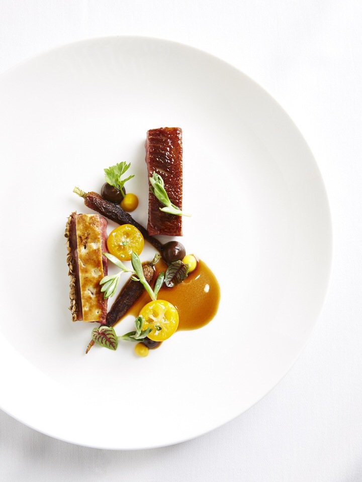 chefedwardkwon's tweet photo. New dishes at the Lab24. https://t.co/msqwRzQuDl