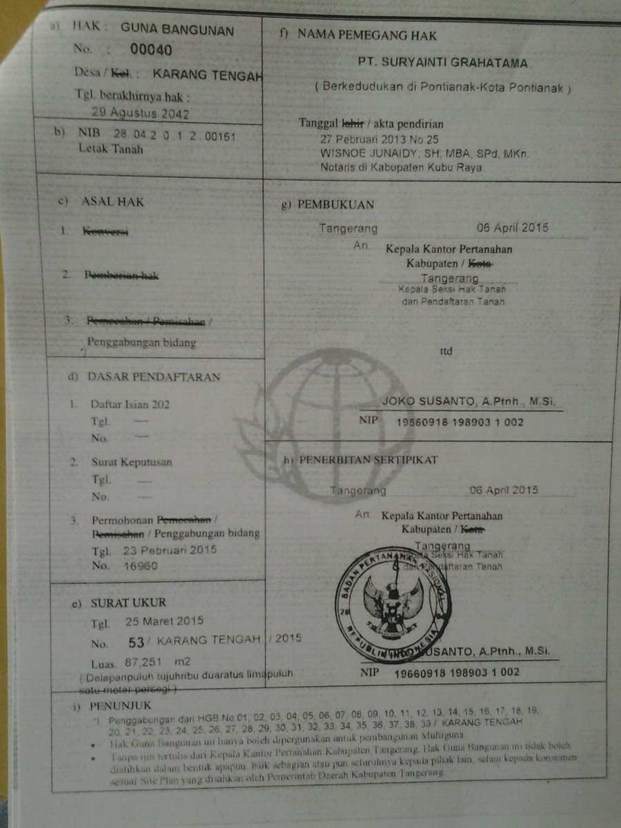 MCLestari's tweet photo. Tanah siap pakai 87.521 m2, siap untuk developer , hub 081289865887 https://t.co/buxM5yEQVb