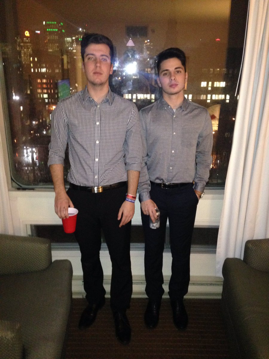 MiKyleGarcia7's tweet photo. Shoutout to Ian Morgan for dealing with your bum ass! Happs! ❤️ @adammorgannn https://t.co/tl4iLB1rzN