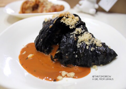 aroii's tweet image. #รีวิว ลองของใหม่!! ครัวซองค์ลาวาไส้ไหลทะลัก จาก CODE
&amp;gt;@thintomorrowTH 
aroii.tv/b/1460046738