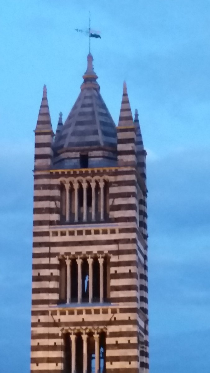 stefadibel77's tweet photo. Amici ci aspetta una barca e dondola
nella luce ove il cielo s’inarca #primalux #duomodisiena @EnjoySiena https://t.co/TyfZ2moqh6