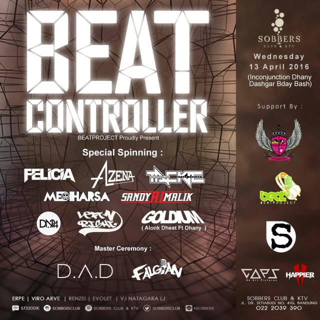 BEAT PROJECT tweet media