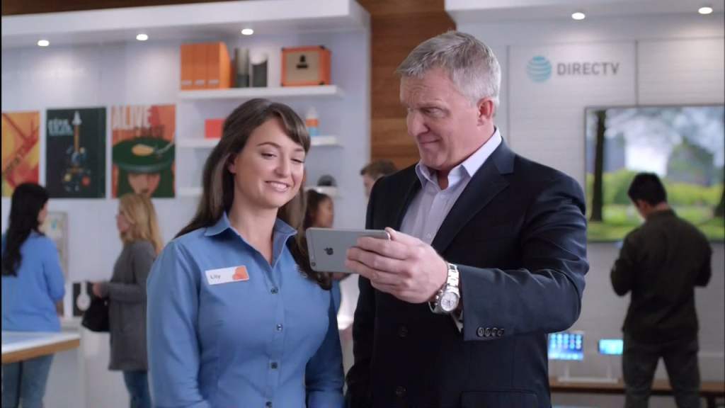 Commercial Tunage on Twitter "Anthony Michael Hall AT&T Commercial