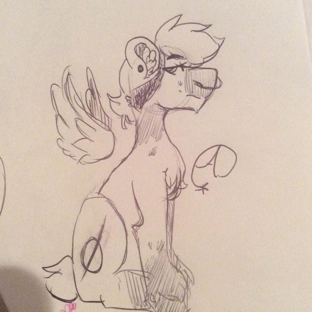 TwiFanClub's tweet photo. Blurry sketch... .
.
[DM ME FOR RP.]
.
.

#blurryface #21pilots #sspneeded #mlp #mlfim #mylittlepony #sspwanted #ss… https://t.co/tD39ovbGDf