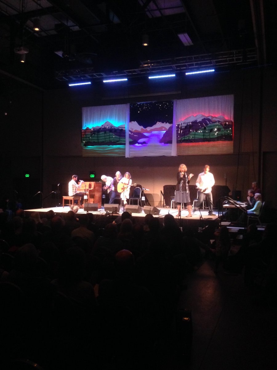 TravelJuneau's tweet photo. #periscope stream of Friday night #AKFolkFest coming at ya in a couple minutes! #traveljuneau https://t.co/cB8rI1r1DP