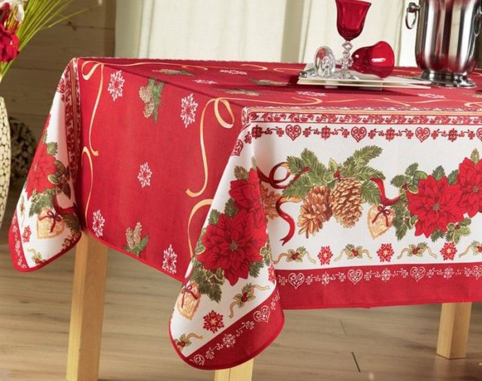 Nappe De Table tweet media