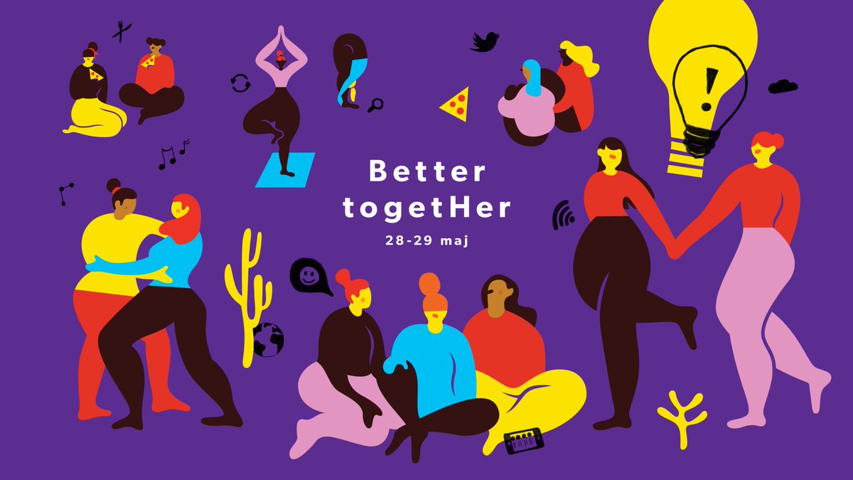 Camilla Bengtsson (@ordvig) on Twitter photo Just signed up for #GGM16 "Better togetHer" May 28-29th <a href="/Tekniskamuseet/">Tekniska museet</a> Can't wait <a href="/GeekGirlMeetup/">Geek Girl Meetup</a>! Just signed up for #GGM16 "Better togetHer" May 28-29th <a href="/Tekniskamuseet/">Tekniska museet</a> Can't wait <a href="/GeekGirlMeetup/">Geek Girl Meetup</a>!
