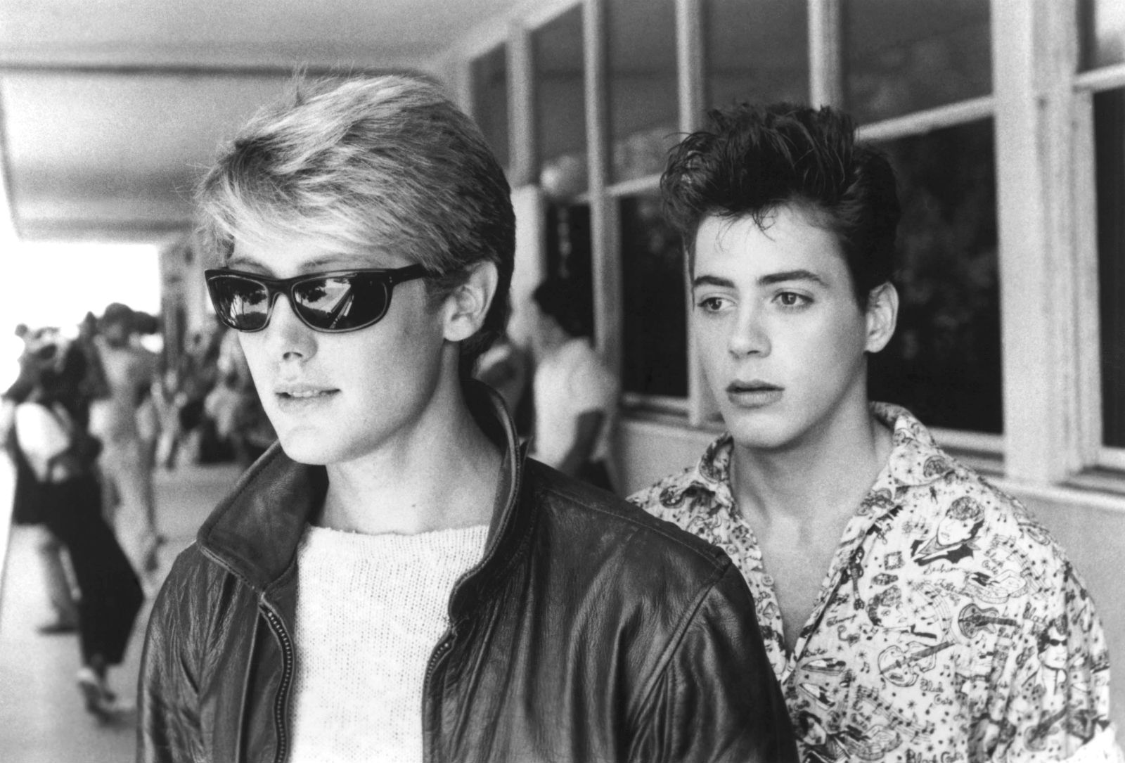 John Erler on X: Age of Ultron is probably my favorite James Spader/Robert  Downey Jr. movie after Less Than Zero and Tuff Turf.   / X
