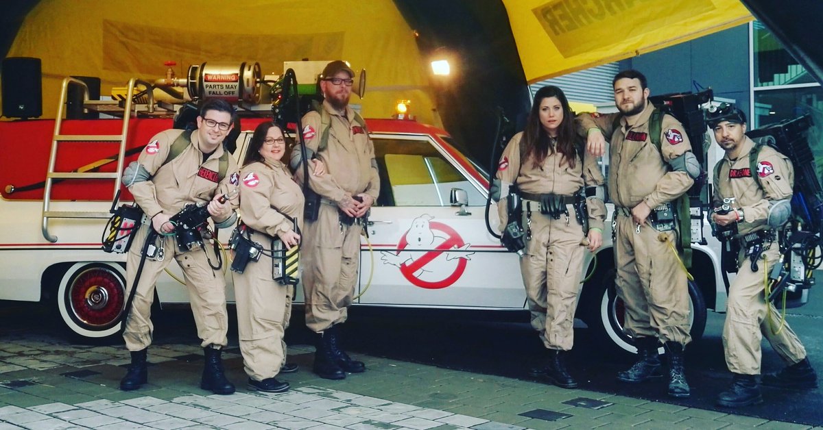 Swiss Ghostbusters tweet media