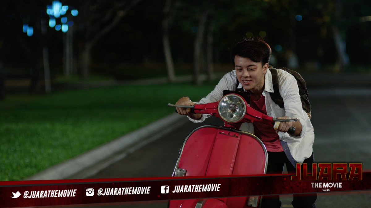 MAGMAEnt's tweet image. Anggota @SMASHindonesia jg berkarir dilain bidang. Seperti @bismakarisma jg bermain film di #JUARAthemovie