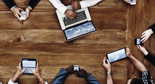 EssentielEco's tweet image. Digital : les dirigeants français ne sont pas assez concernés par le digital entreprendre.fr/digital--les-d…