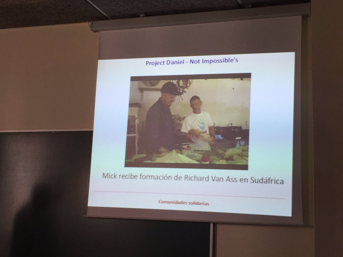 festivalclam's tweet image. #projectdaniel la #robotica #solidaria youtu.be/SDYFMgrjeLg #robolot #robohand