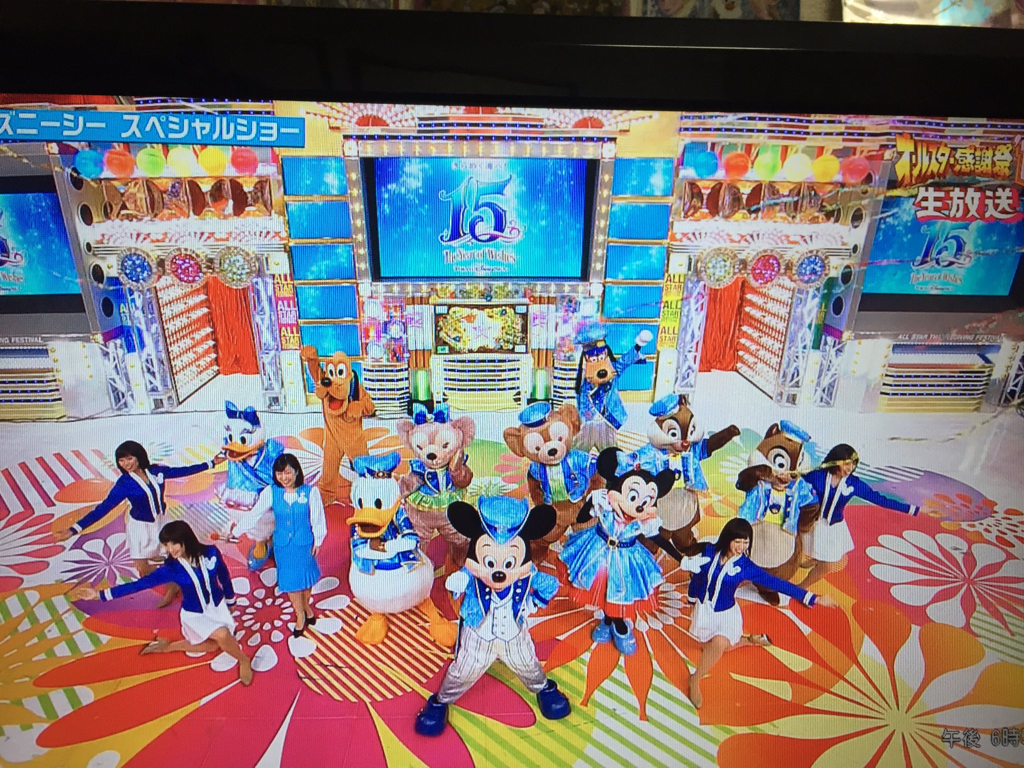 ぴょん オールスター感謝祭でまさかのディズニー 早くシー15周年行きたいよー T Co Jmbnehrpqy ぴょん オールスター感謝祭でまさかのディズニー 早くシー15周年行きたいよー T Co Jmbnehrpqy