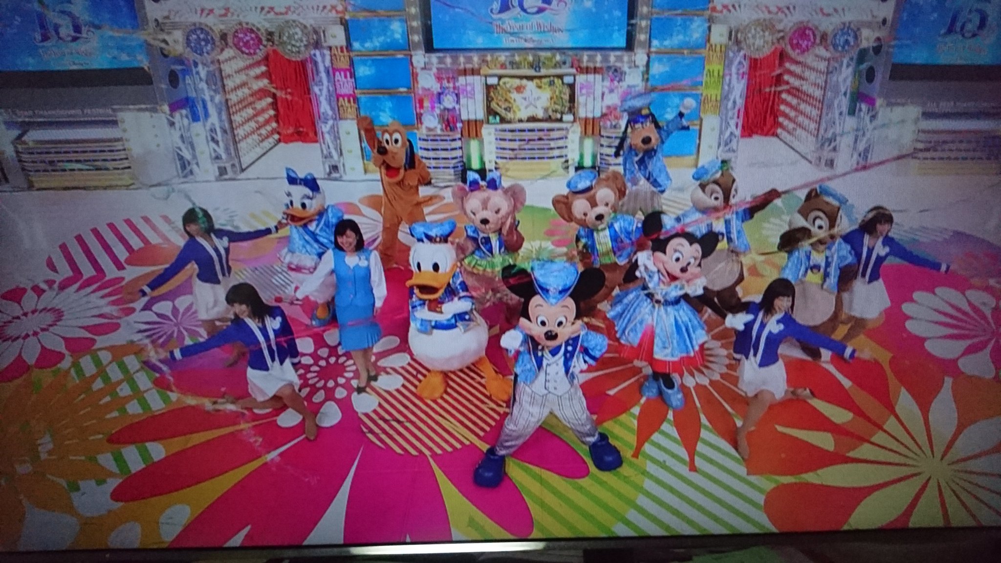 も ちゃん オールスター感謝祭でディズニーシーのショーが ディズニーのショー大好 T Co Veoqnicatl も ちゃん オールスター感謝祭でディズニーシーのショーが ディズニーのショー大好 T Co Veoqnicatl