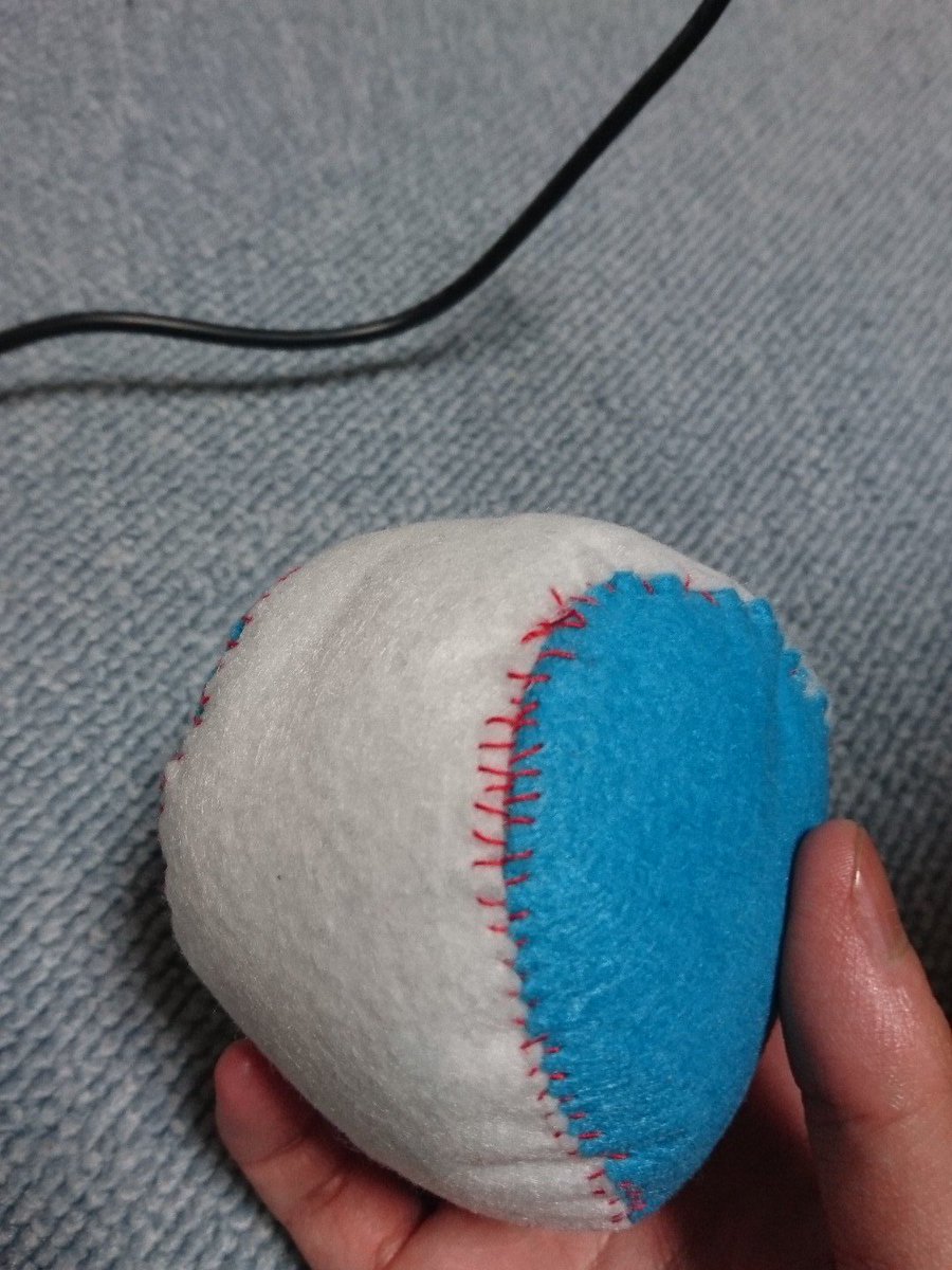 千羽鶴を野球部の高校生へ デザインの画像の例 野球ボールの作り方やマナーは パワースポット巡りでご利益を 開運ネット