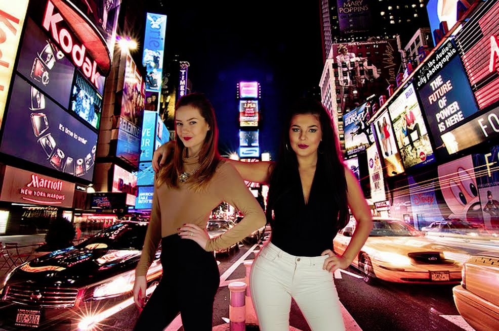 TulipModelling's tweet image. The Tulip, Cooper Sisters Marley &amp;amp; Mari-jade continue to do charity fundraising for children's charity Short Lives.