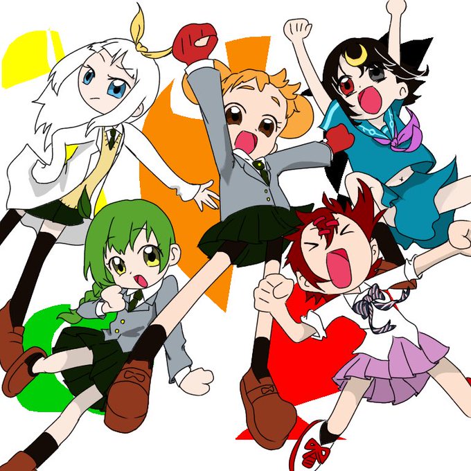 おジャ魔女のtwitterイラスト検索結果 おジャ魔女のtwitterイラスト検索結果